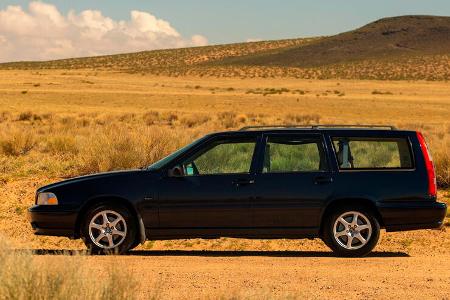 Volvo V70 T5 2.3