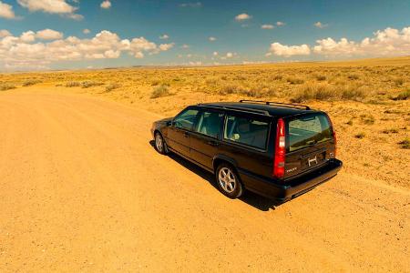 Volvo V70 T5 2.3