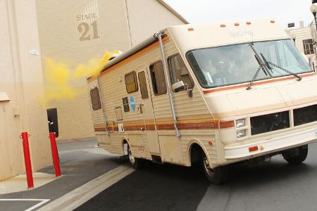 Fleetwood Bounder