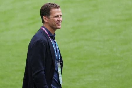 Bierhoff beeindruckt von DFB-Frauen: Bierhoff beeindruckt von DFB-Frauen: