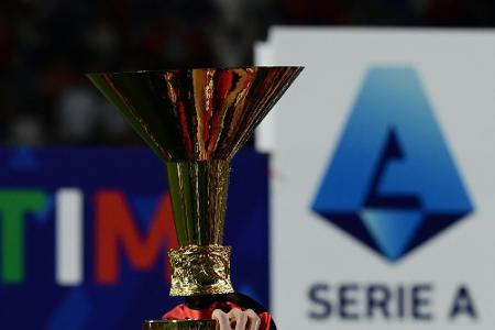Serie A wächst langsamer als andere Top-Ligen Serie A wächst langsamer als andere Top-Ligen