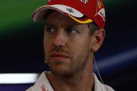Formel-1-Star Sebastian Vettel gibt überraschend Karriereende bekannt Formel-1-Star Sebastian Vettel gibt überraschend Karriereende bekannt