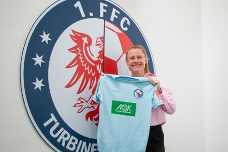 Barrett wechselt von Köln nach Potsdam Barrett wechselt von Köln nach Potsdam