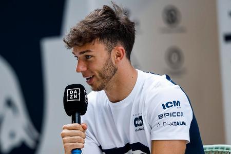 Pierre Gasly - Es ist ein offenes Geheimnis, dass sich Gasly einen Tapetenwechsel wünscht. Red Bull schlug die Tür für einen Wechsel des bis Ende 2023 unter Vertrag stehenden Franzosen zwar schon zu. Die Option Aston Martin wird Gasly allerdings reizen. Und mit allen Mitteln würde Red Bull einen Wechsel seines Juniors sicher auch nicht verhindern wollen.