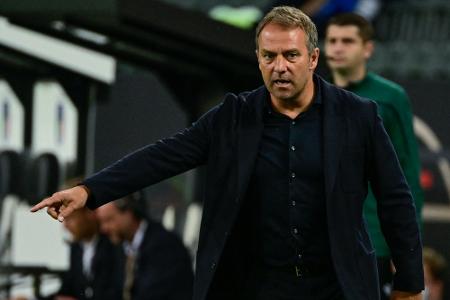 Chatzialexiou: Flick-Team kann von DFB-Frauen lernen Chatzialexiou: Flick-Team kann von DFB-Frauen lernen