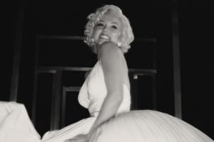 "Blond"-Trailer: "Marilyn Monroe existiert nur auf der Leinwand"