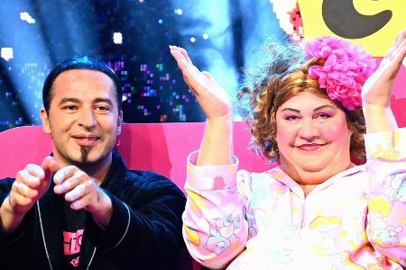 Cindy aus Marzahn feiert mit eigener RTL-Show ihr Comeback Cindy aus Marzahn feiert mit eigener RTL-Show ihr Comeback