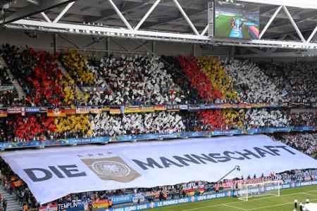 DFB verzichtet auf Marketingslogan DFB verzichtet auf Marketingslogan