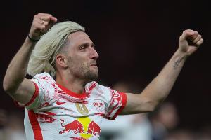 Kampl "heiß" auf Supercup-Duell mit "Taktikfuchs" Nagelsmann