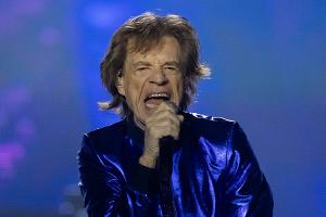 Deutsche Polizei "rettet" The Rolling Stones