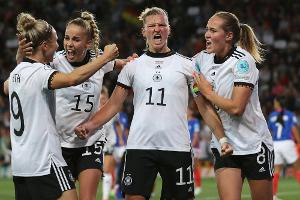 Mediales Interesse an DFB-Frauen stetig gewachsen