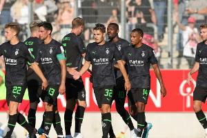 SV Oberachern freut sich auf "Top-Los" Gladbach