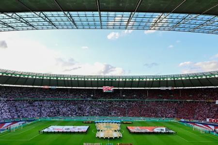 SID-Umfrage: Große Vorfreude der Fans auf DFB-Pokal SID-Umfrage: Große Vorfreude der Fans auf DFB-Pokal