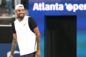 Kyrgios' Gerichtstermin verschoben