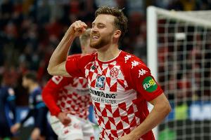Widmer neuer Kapitän in Mainz