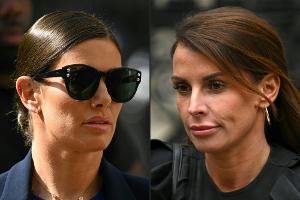"Wagatha Christie": Rooney-Frau gewinnt gegen Rebekah Vardy