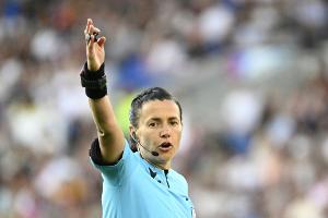 Ukrainerin leitet EM-Finale gegen England