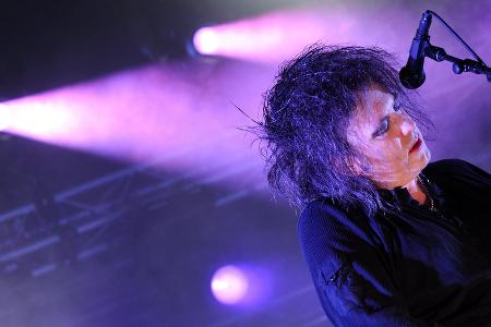 The Cure melden sich mit einer Neuauflage ihres Albums The Cure melden sich mit einer Neuauflage ihres Albums