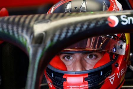 Ungarn: Sainz im ersten Training vorne Ungarn: Sainz im ersten Training vorne