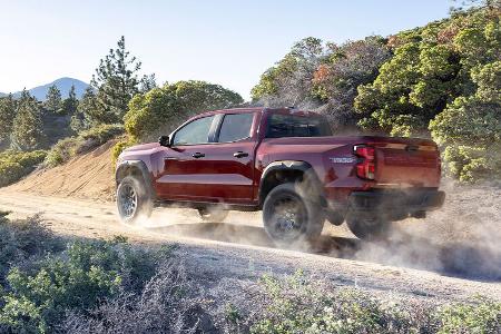 2023 Chevrolet Colorado Z71 Trail Boss