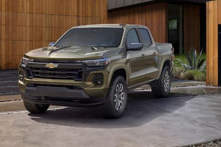 2024 Chevrolet Colorado