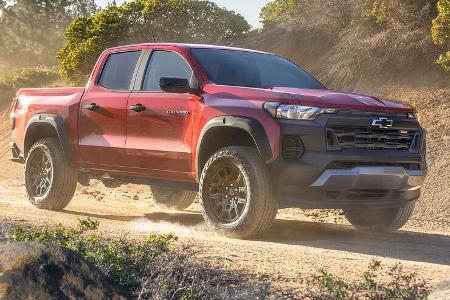 2023 Chevrolet Colorado Z71 Trail Boss