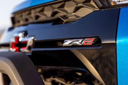 2023 Chevrolet Colorado ZR2