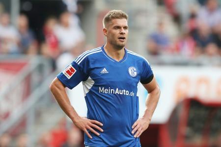 Schalke bangt um Einsatz von Terodde Schalke bangt um Einsatz von Terodde