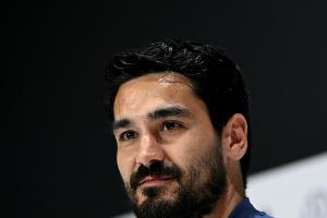 Gündogan begeistert von Haaland: "Eine Maschine"