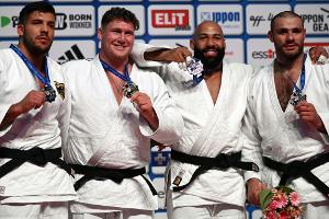 Judo-EM 2023 in Montpellier