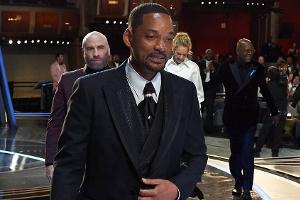 Nach Oscar-Ohrfeige: Will Smith möchte mit Chris Rock sprechen