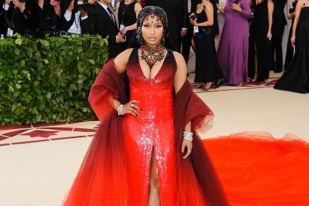 Nicki Minaj kündigt sechsteilige Doku Nicki Minaj kündigt sechsteilige Doku