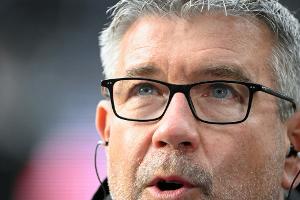 Union-Coach Fischer mit Rückenverletzung nicht bei PK
