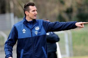 Klose wartet weiter auf ersten Liga-Sieg mit Altach