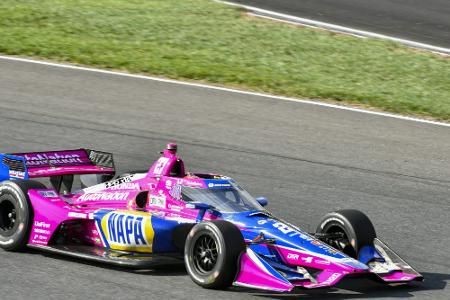 IndyCar: Rossi feiert ersten Saisonsieg IndyCar: Rossi feiert ersten Saisonsieg