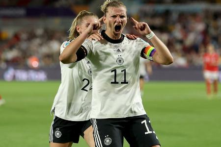 England vs. Deutschland: So sehen Fußball-Fans das EM-Finale live England vs. Deutschland: So sehen Fußball-Fans das EM-Finale live