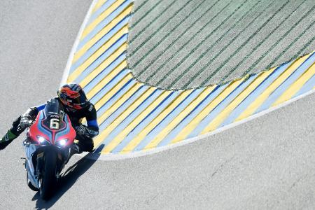 Superbike-WM: Öttl auch 2023 dabei Superbike-WM: Öttl auch 2023 dabei