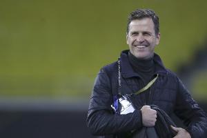 Bierhoff Fan der DFB-Frauen: "Verzaubert von der Atmosphäre"