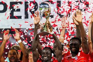 3,4 Millionen sehen Bayern-Erfolg im Supercup bei Sat.1