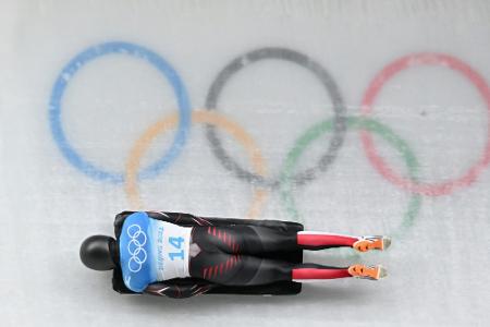 PotAS: Schlittenverband vorne, Schlittschuhläufer schwach PotAS: Schlittenverband vorne, Schlittschuhläufer schwach