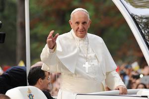 Papst Franziskus spricht möglichen Rücktritt an