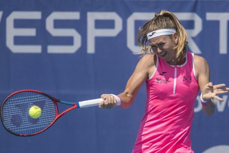 Heimsieg in Prag: Erster WTA-Titel für Bouzkova Heimsieg in Prag: Erster WTA-Titel für Bouzkova