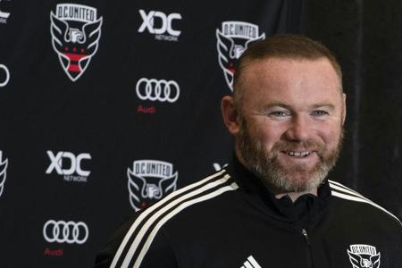 MLS: Erfolgreiches Trainer-Debüt von Rooney MLS: Erfolgreiches Trainer-Debüt von Rooney