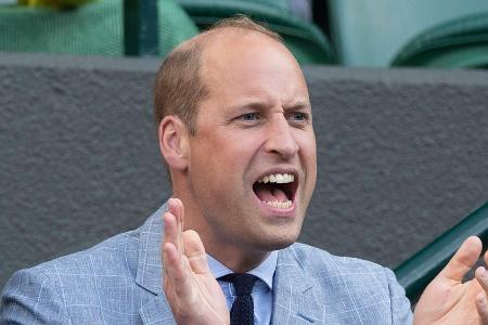 Die Royals gratulieren nach EM-Finale - trotz des Tabubruchs Die Royals gratulieren nach EM-Finale - trotz des Tabubruchs