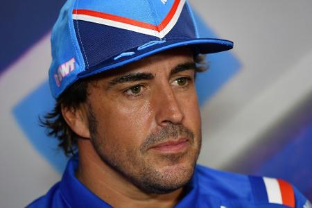Formel 1: Aston Martin holt Alonso als Vettel-Nachfolger Formel 1: Aston Martin holt Alonso als Vettel-Nachfolger