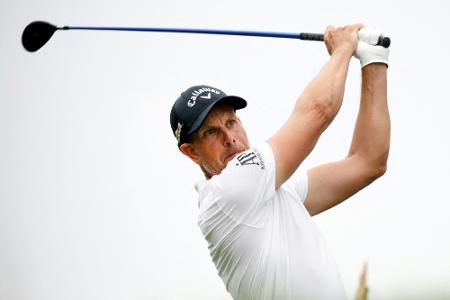 Nach Absetzung als Ryder-Cup-Kapitän: Stenson knackt Jackpot Nach Absetzung als Ryder-Cup-Kapitän: Stenson knackt Jackpot