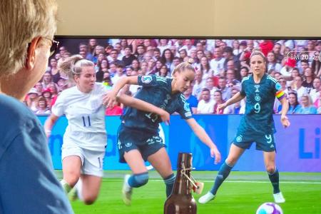 EM-Finale: Traumquote für den Frauenfußball EM-Finale: Traumquote für den Frauenfußball