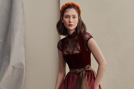 Trachtenmode: Das sind die Dirndl-Trends 2022