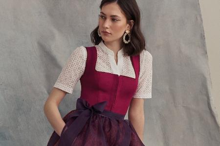 Trachtenmode: Das sind die Dirndl-Trends 2022