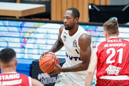 BBL: Brown wechselt von Hamburg zurück nach Ungarn BBL: Brown wechselt von Hamburg zurück nach Ungarn